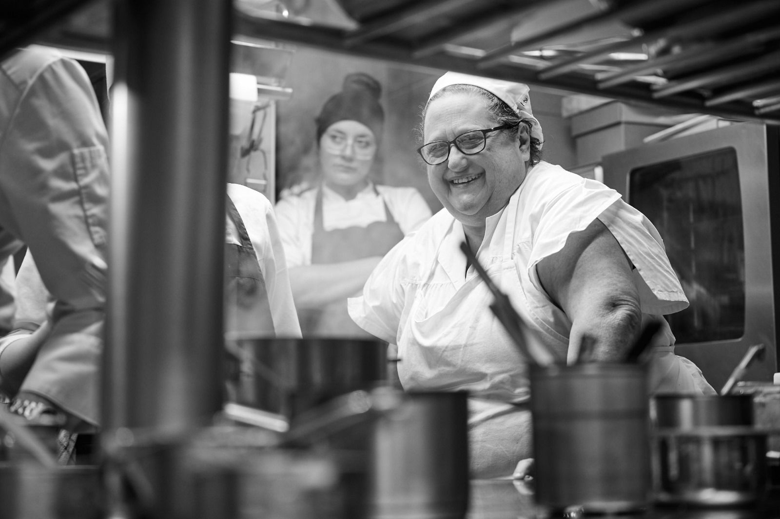 Chef Valeria Piccini DA CAINO 