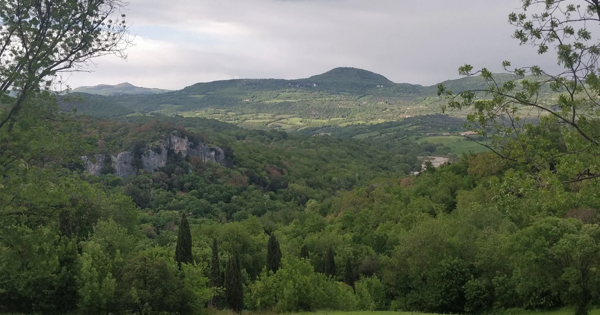 Cheese Saturnia 2025 escursione Albegna