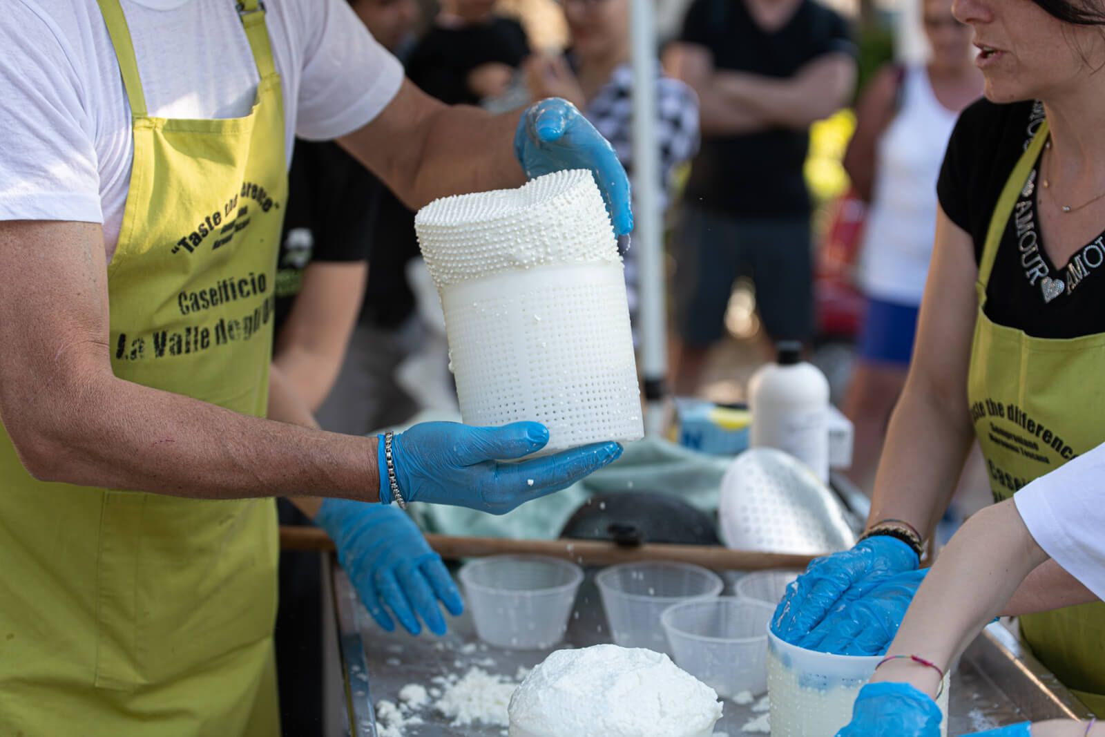 Cheese Saturnia Manciano