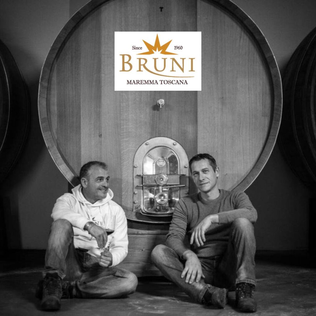 Master Class con degustazione Vini Bruni