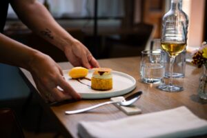 Master Class Chef Marco Franceschetti CHEESE SATURNIA 4 Maggio